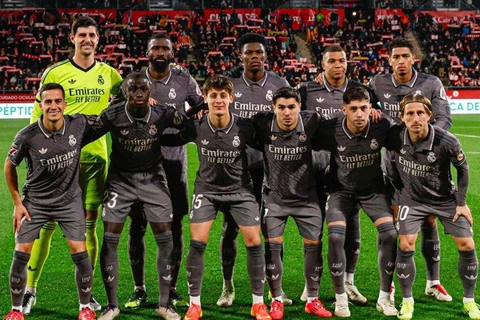 ريال مدريد ضد سيلتا فيجو.. استبعاد كورتوا من قائمة الملكي